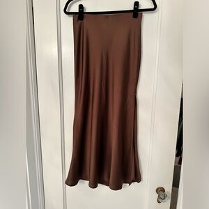 Abercrombie & Fitch Slip Skirt | Size Small